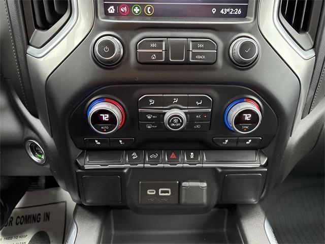 used 2022 Chevrolet Silverado 1500 car, priced at $40,977