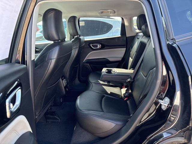 used 2022 Jeep Compass car, priced at $21,977