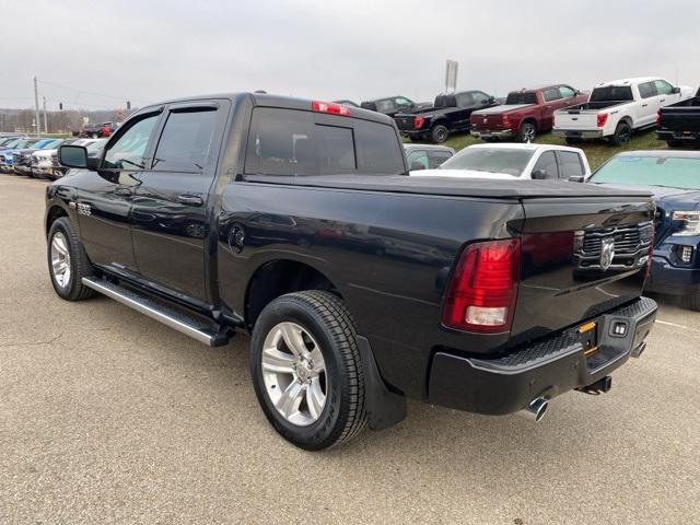 used 2017 Ram 1500 car, priced at $29,263