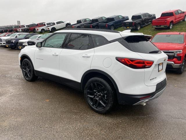 new 2025 Chevrolet Blazer car, priced at $41,464