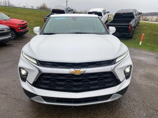 new 2025 Chevrolet Blazer car, priced at $41,464