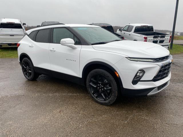 new 2025 Chevrolet Blazer car, priced at $41,464