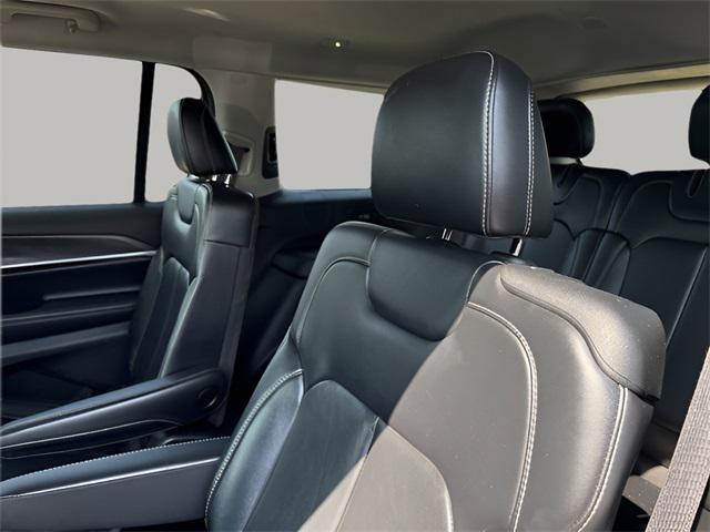 used 2021 Jeep Grand Cherokee L car, priced at $27,977