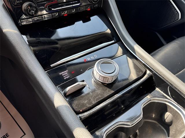 used 2021 Jeep Grand Cherokee L car, priced at $27,977