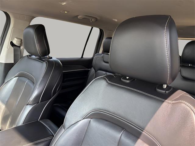 used 2021 Jeep Grand Cherokee L car, priced at $27,977
