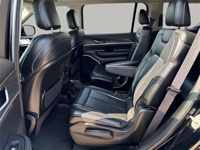 used 2021 Jeep Grand Cherokee L car, priced at $27,977