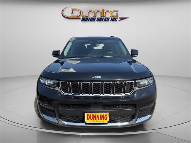 used 2021 Jeep Grand Cherokee L car, priced at $27,977