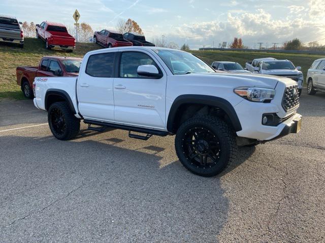 used 2020 Toyota Tacoma car, priced at $32,371