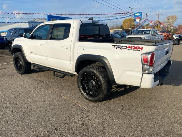 used 2020 Toyota Tacoma car, priced at $32,371