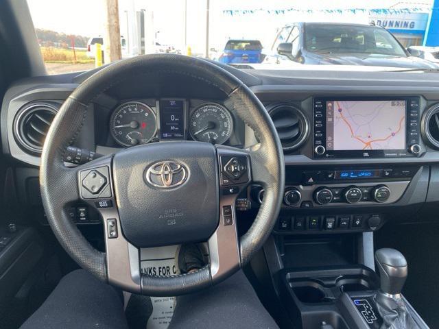 used 2020 Toyota Tacoma car, priced at $32,371