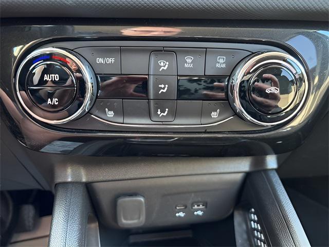 used 2024 Chevrolet TrailBlazer car, priced at $21,832
