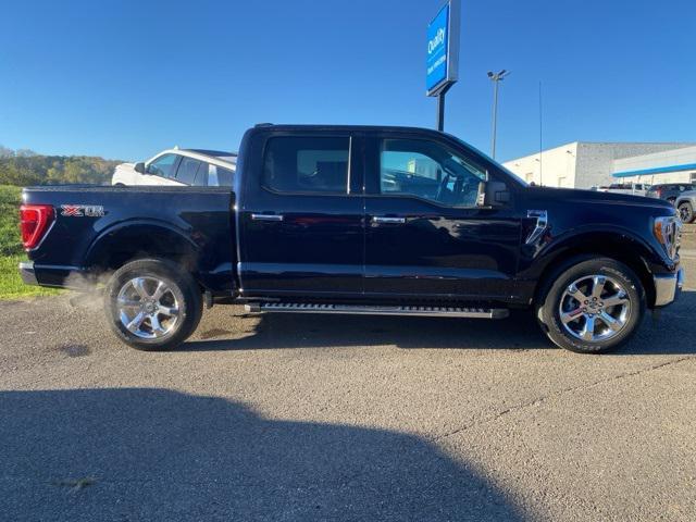 used 2021 Ford F-150 car, priced at $35,086