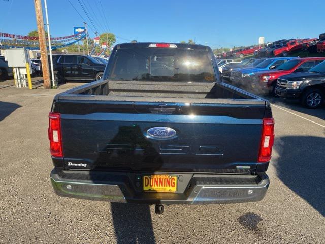 used 2021 Ford F-150 car, priced at $35,086