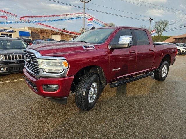 used 2023 Ram 2500 car, priced at $53,839