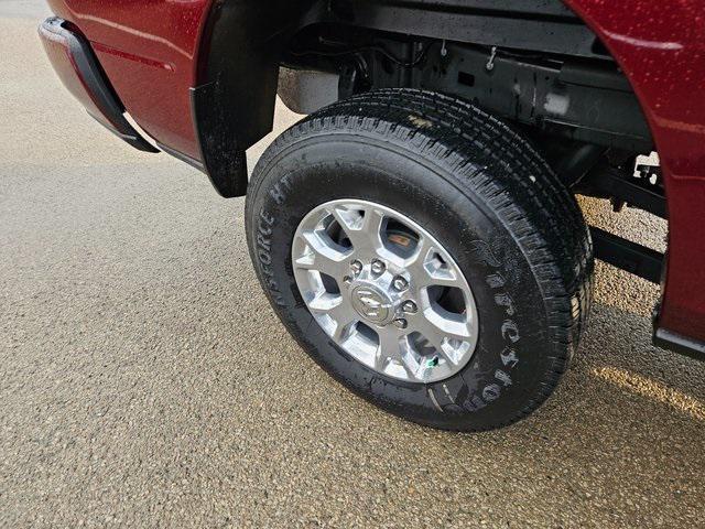 used 2023 Ram 2500 car, priced at $53,839