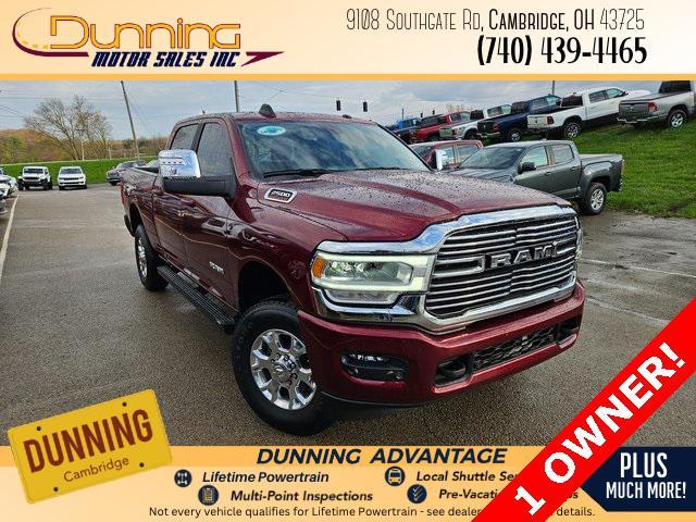used 2023 Ram 2500 car, priced at $53,839