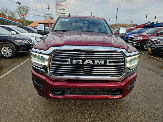 used 2023 Ram 2500 car, priced at $53,839