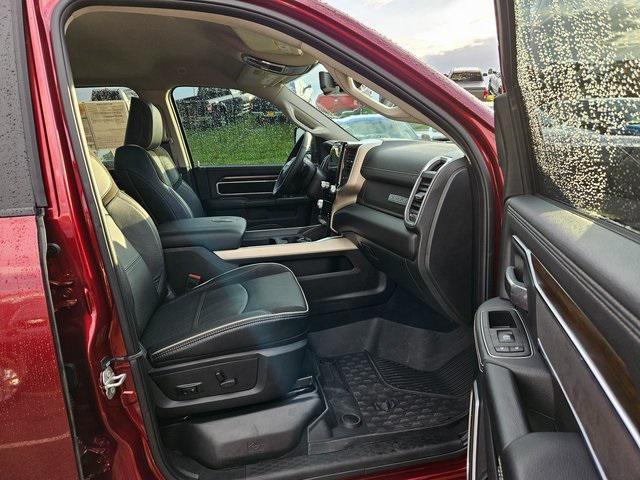 used 2023 Ram 2500 car, priced at $53,839