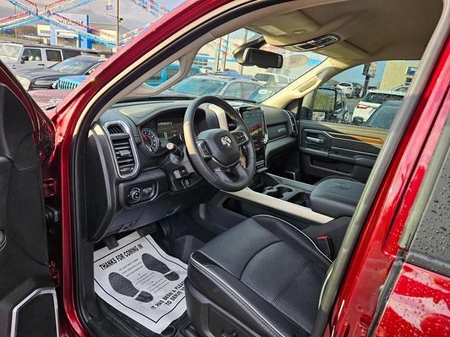 used 2023 Ram 2500 car, priced at $53,839
