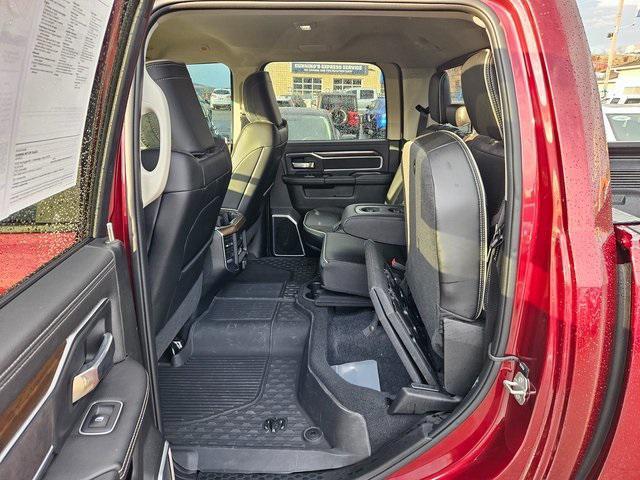 used 2023 Ram 2500 car, priced at $53,839