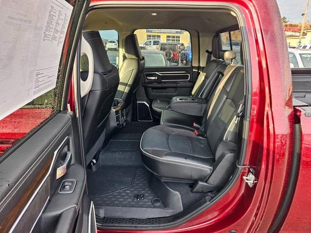 used 2023 Ram 2500 car, priced at $53,839