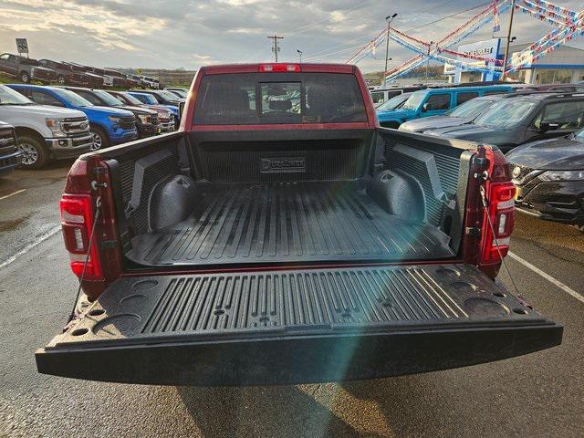 used 2023 Ram 2500 car, priced at $53,839