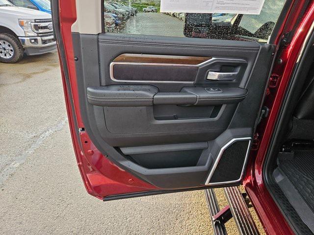 used 2023 Ram 2500 car, priced at $53,839