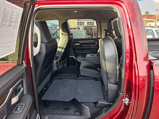 used 2023 Ram 2500 car, priced at $53,839