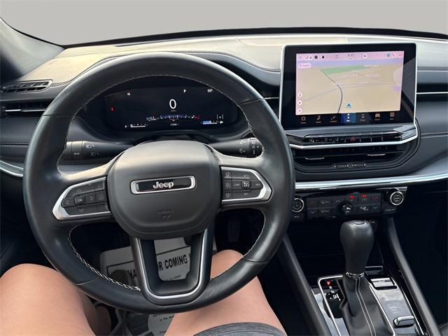 used 2022 Jeep Compass car, priced at $24,841