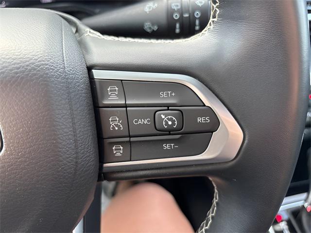 used 2022 Jeep Compass car, priced at $24,841