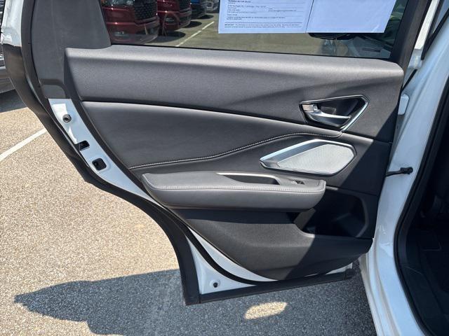 used 2019 Acura RDX car, priced at $28,777