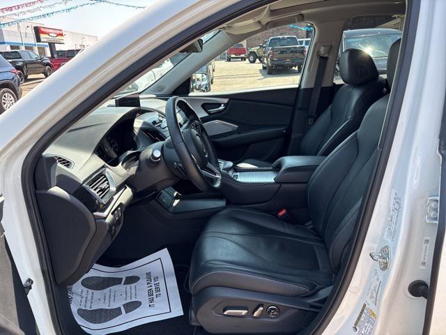 used 2019 Acura RDX car, priced at $28,777