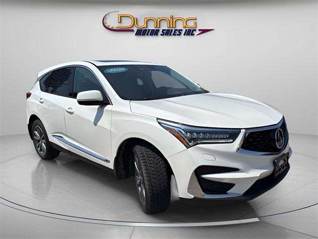 used 2019 Acura RDX car, priced at $28,777