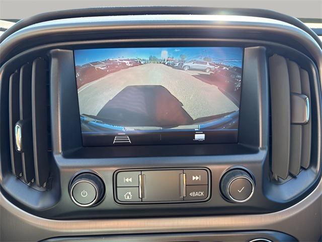 used 2022 GMC Canyon car, priced at $31,610