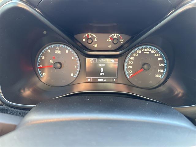 used 2022 GMC Canyon car, priced at $31,610