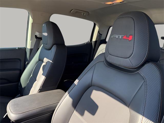 used 2022 GMC Canyon car, priced at $31,610