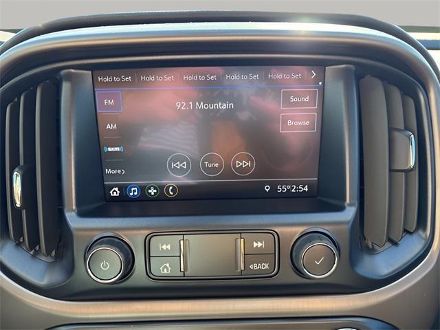 used 2022 GMC Canyon car, priced at $31,610