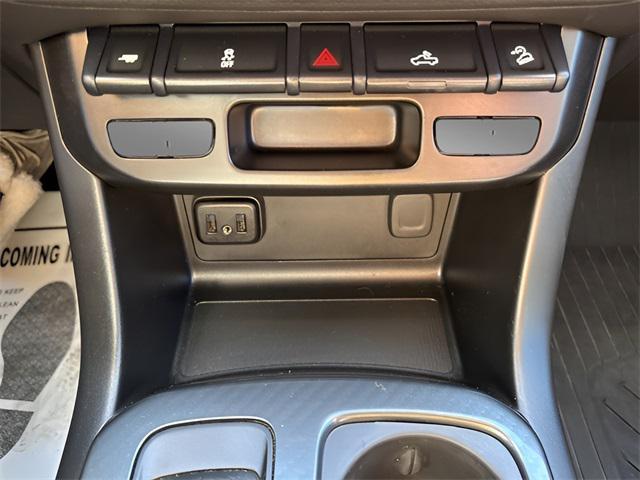 used 2022 GMC Canyon car, priced at $31,610