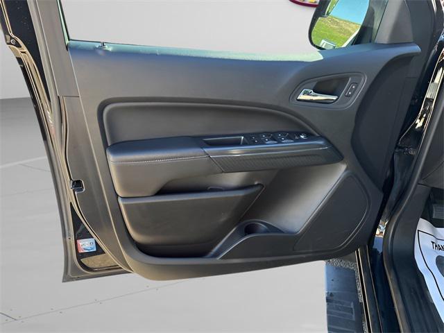 used 2022 GMC Canyon car, priced at $31,610