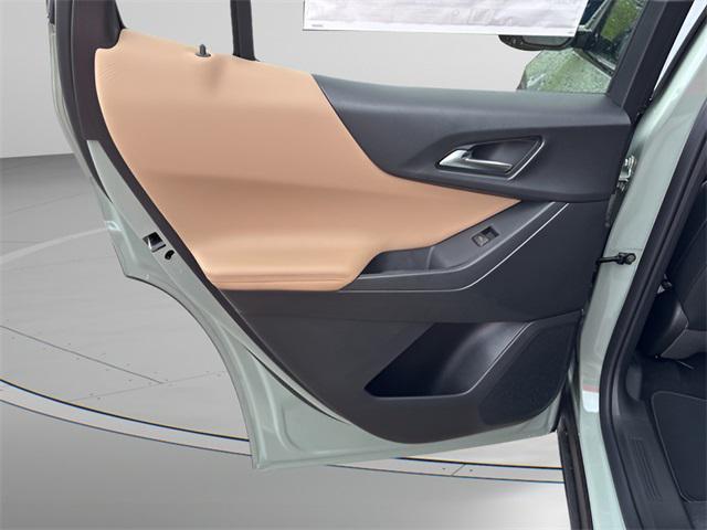 new 2026 Chevrolet Equinox car, priced at $35,340
