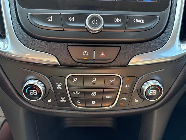 used 2022 Chevrolet Equinox car, priced at $19,998