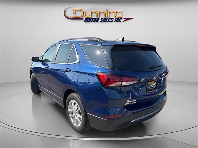 used 2022 Chevrolet Equinox car, priced at $19,998