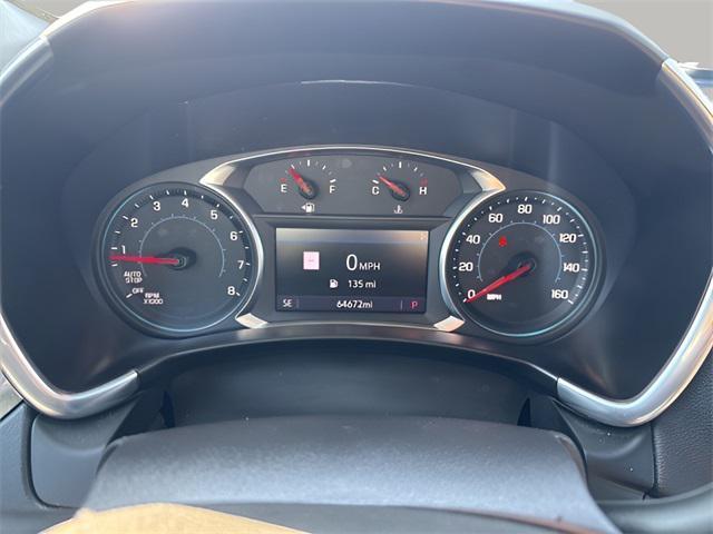 used 2022 Chevrolet Equinox car, priced at $19,998