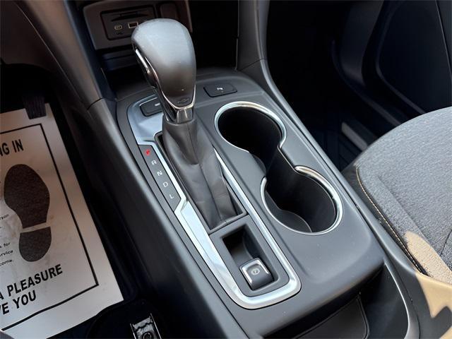 used 2022 Chevrolet Equinox car, priced at $19,998