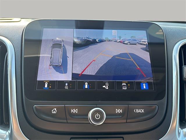 used 2022 Chevrolet Equinox car, priced at $19,998