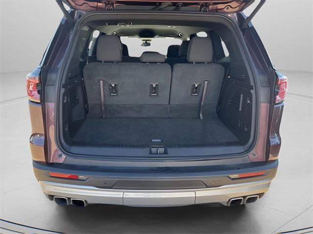 used 2025 GMC Acadia car, priced at $38,279