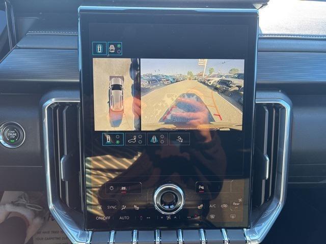 used 2025 GMC Acadia car, priced at $38,279