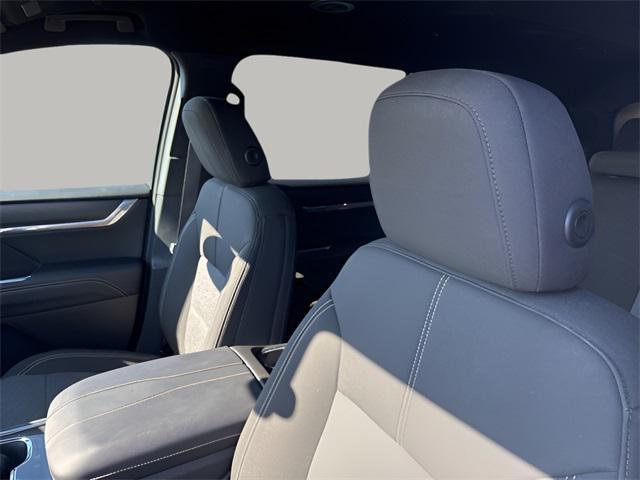 used 2025 GMC Acadia car, priced at $38,279