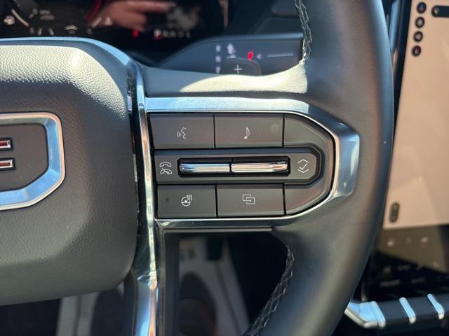 used 2025 GMC Acadia car, priced at $38,279