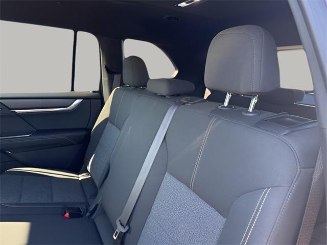 used 2025 GMC Acadia car, priced at $38,279